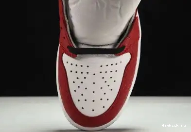 RETRO HIGH ORIGIN SPIDER-MAN JORDAN 1 - STORY 0501